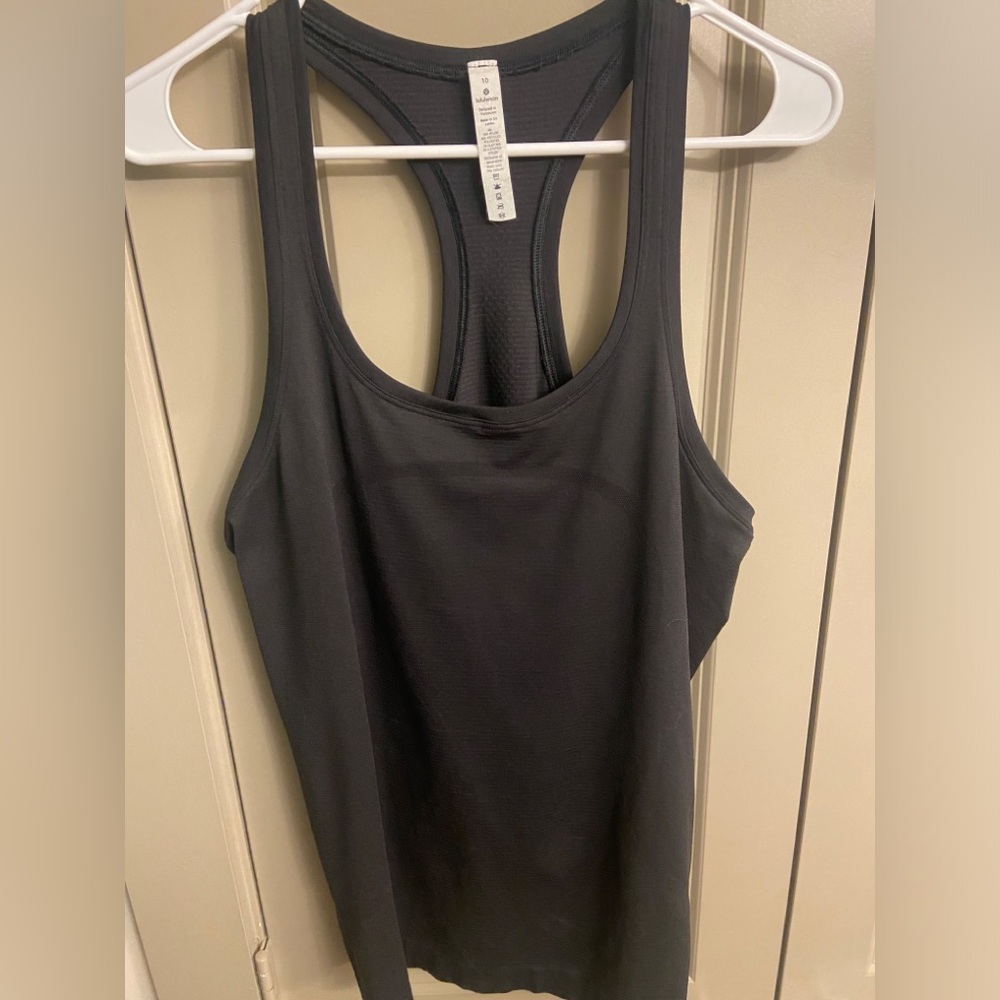Lululemon Swiftly Racerback Tank - Picture 2 of 3